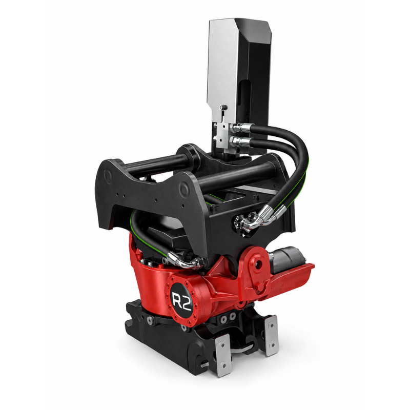 Rotateur hydraulique 360° 